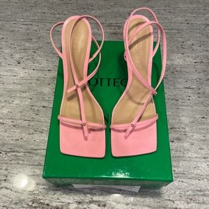 BOTTEGA VENETA STRETCH SANDAL